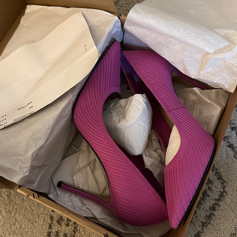Mix No. 6 Iris High Heels
